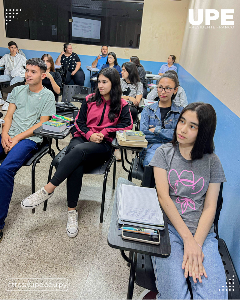 Continúa el Curso de Nivelación en la UPE: Carrera de Derecho  